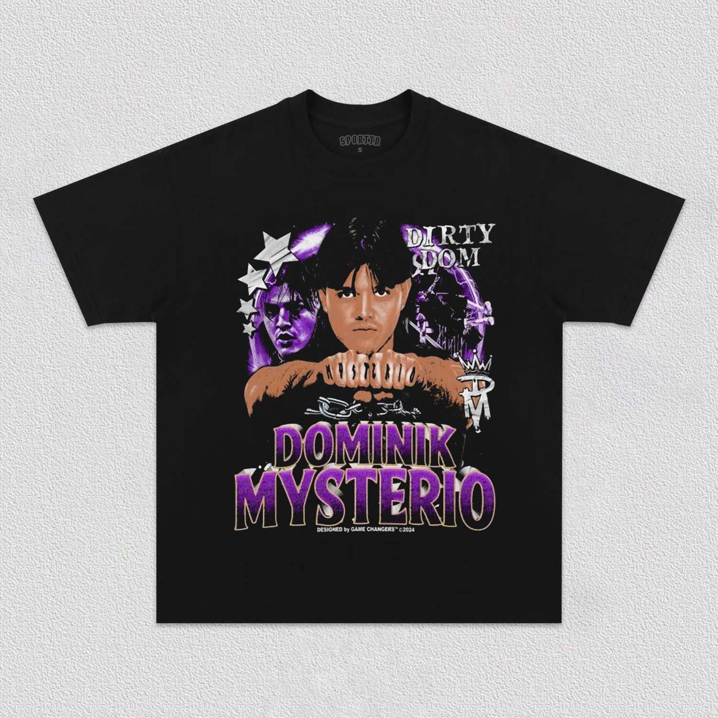 DOMINIK MYSTERIO TEE