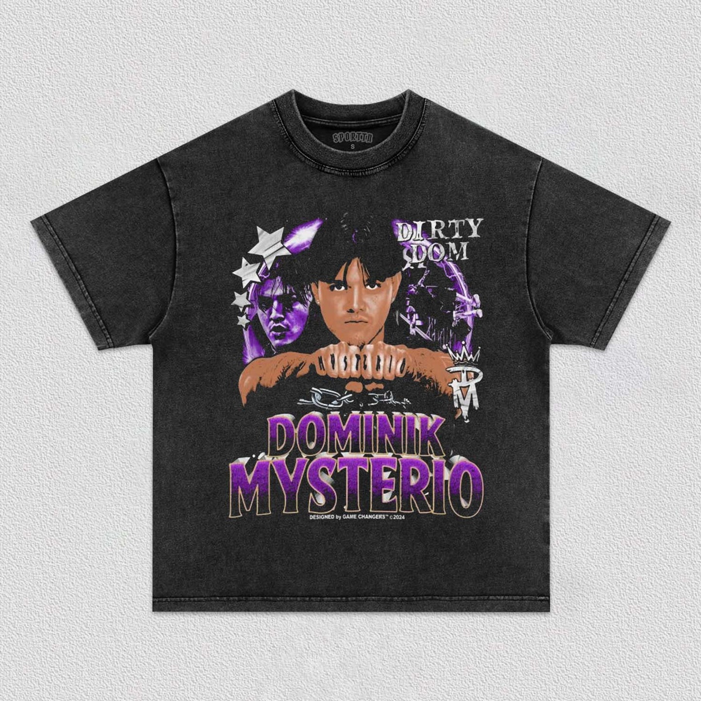 DOMINIK MYSTERIO TEE