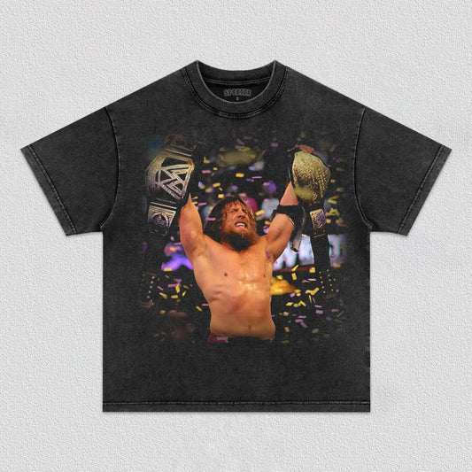 Daniel Bryan TEE