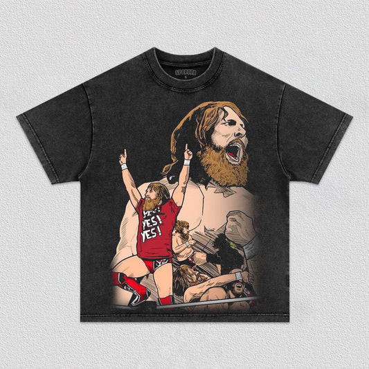 Daniel Bryan TEE