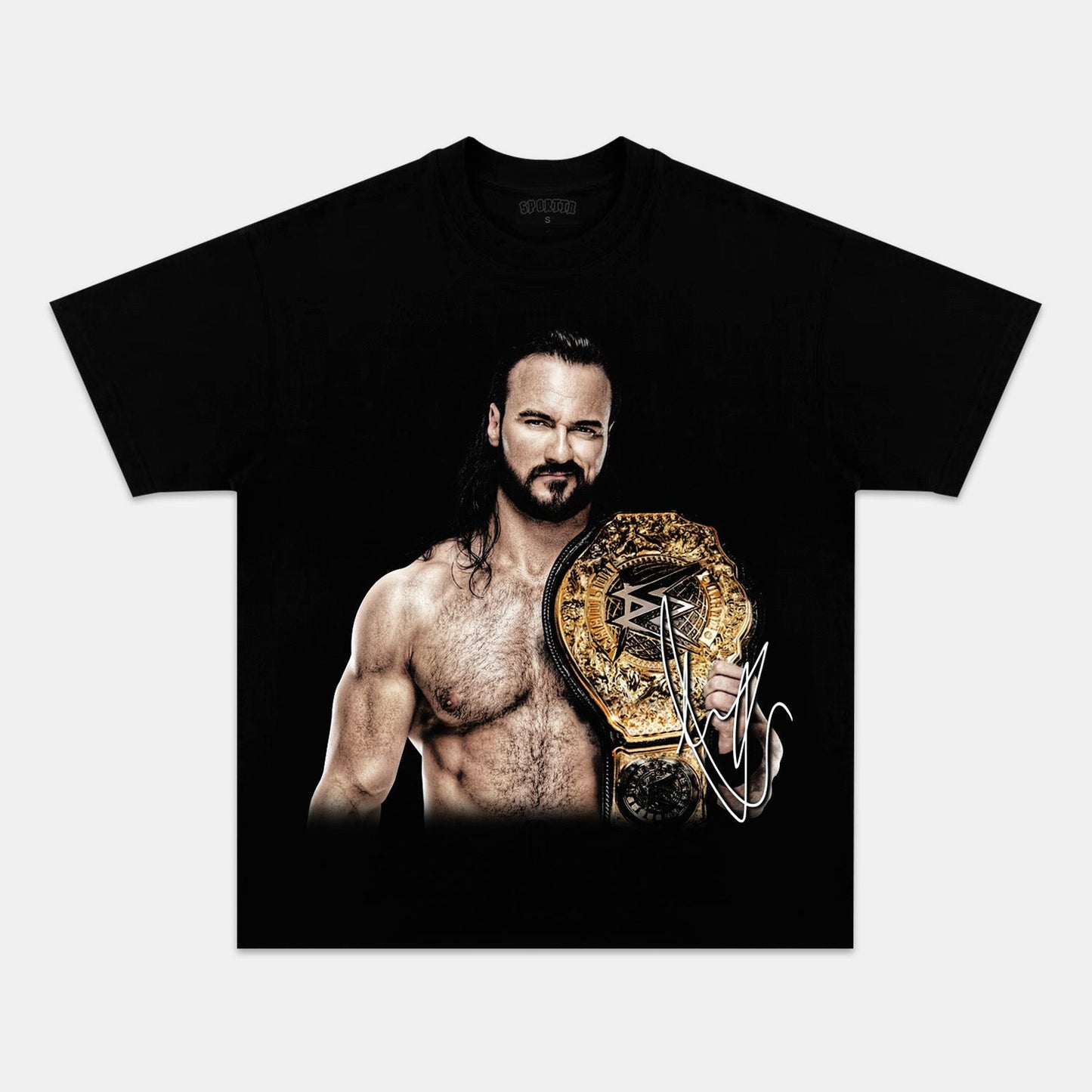 DREW MCINTYRE TEE 5.14