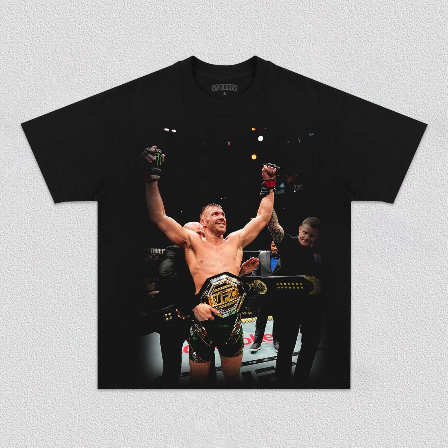 DRICUS DU PLESSIS TEE
