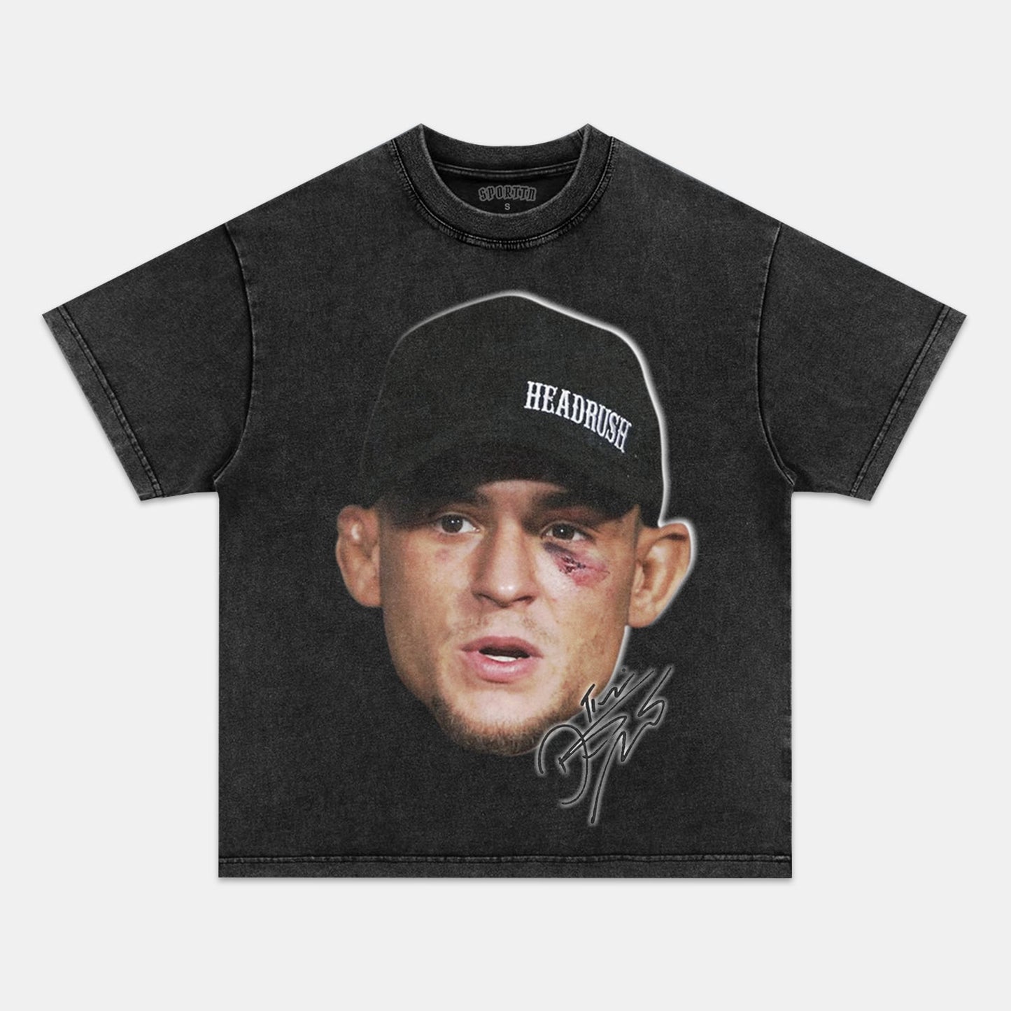 DUSTIN POIRIER 2025 V2 TEE