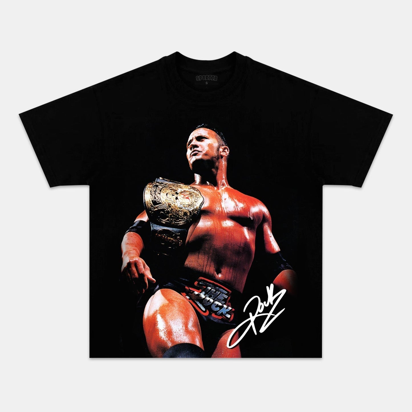 DWAYNE JOHNSON TEE 5.30