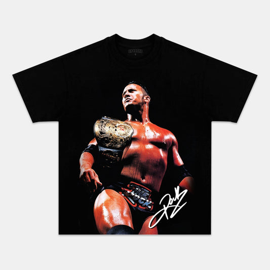 DWAYNE JOHNSON TEE 5.30