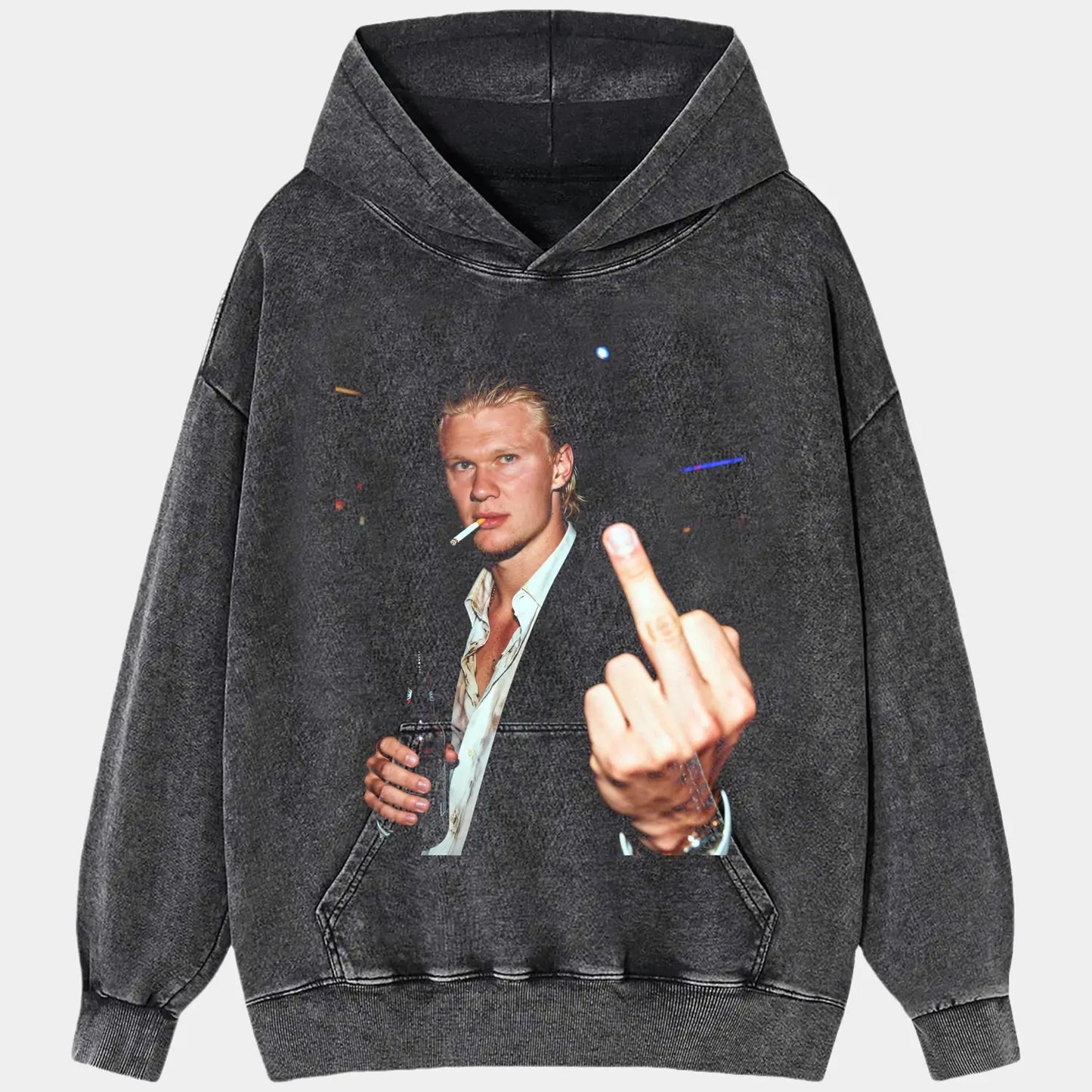 Erling Haaland After Hours Tee 1.2