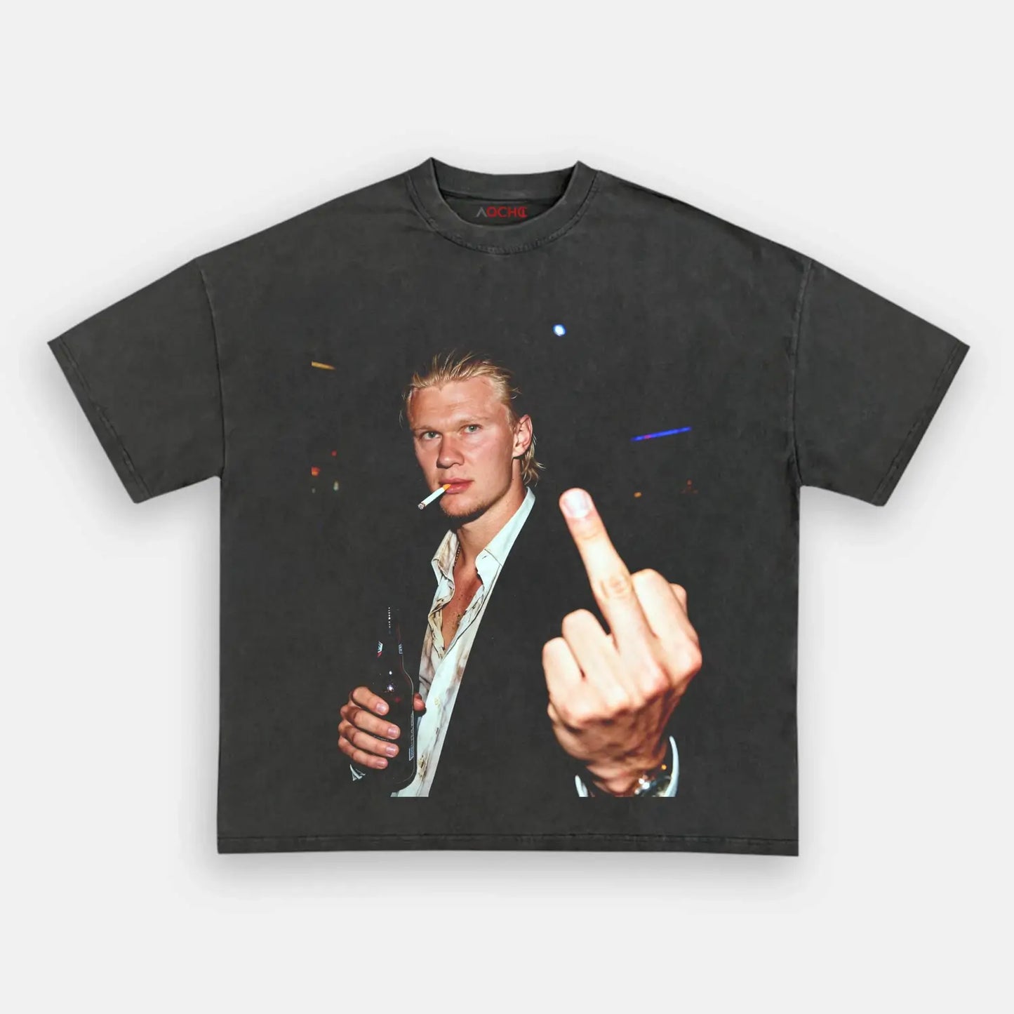 Erling Haaland After Hours Tee 1.2