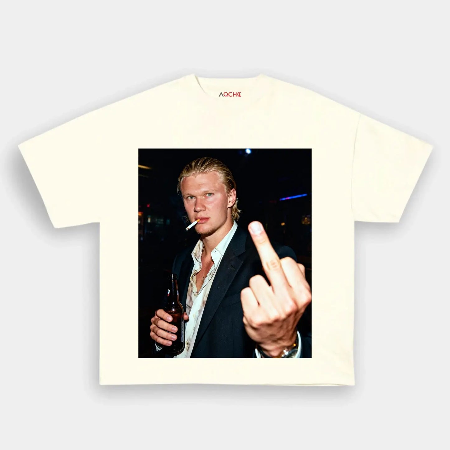 Erling Haaland After Hours Tee 1.2