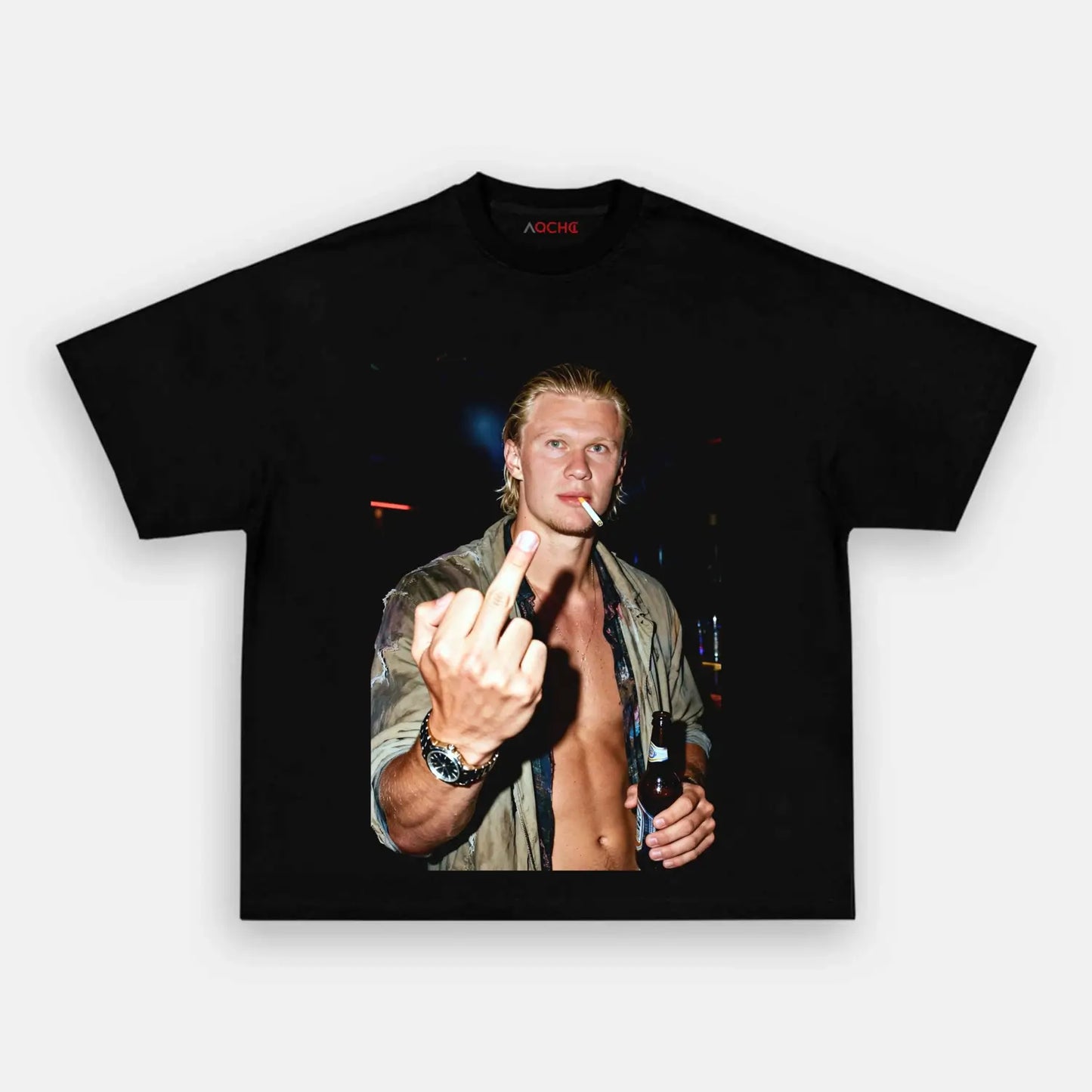 Erling Haaland After Hours Tee 1.3