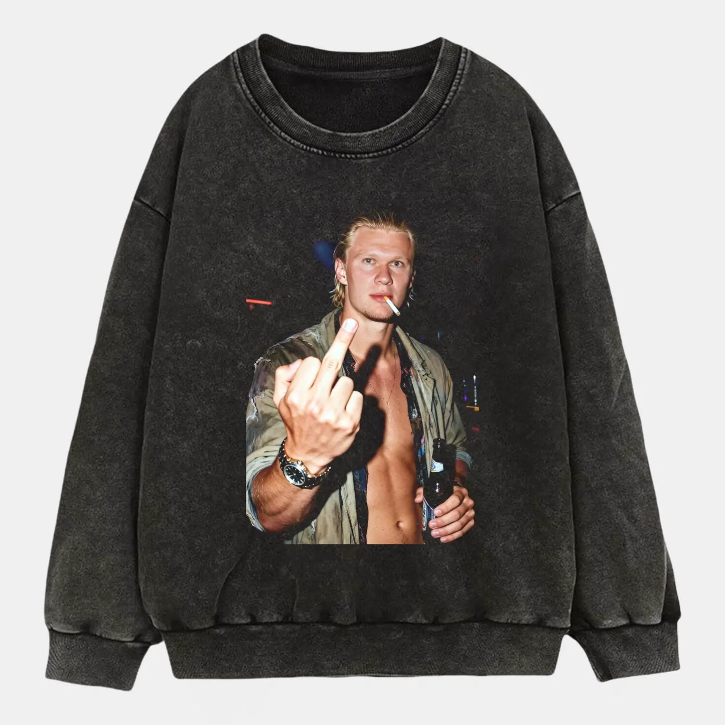 Erling Haaland After Hours Tee 1.3