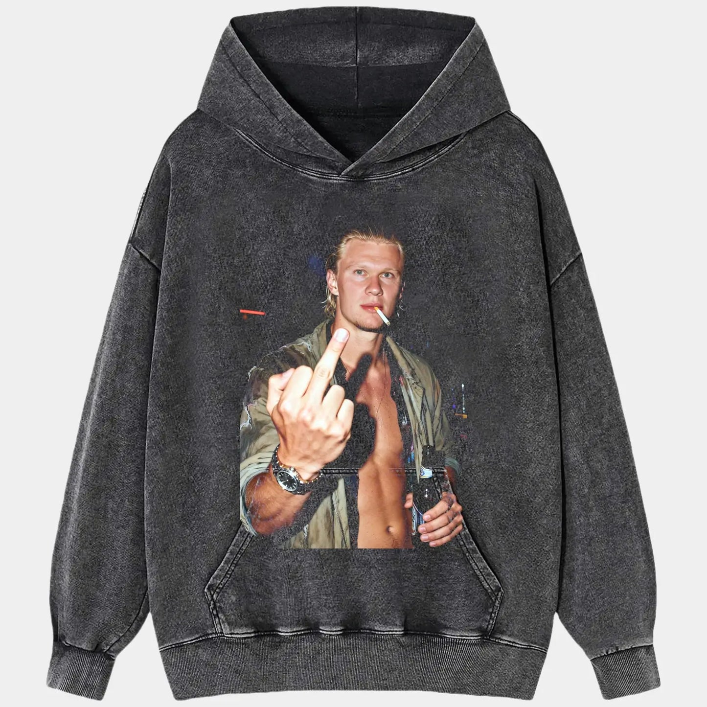 Erling Haaland After Hours Tee 1.3