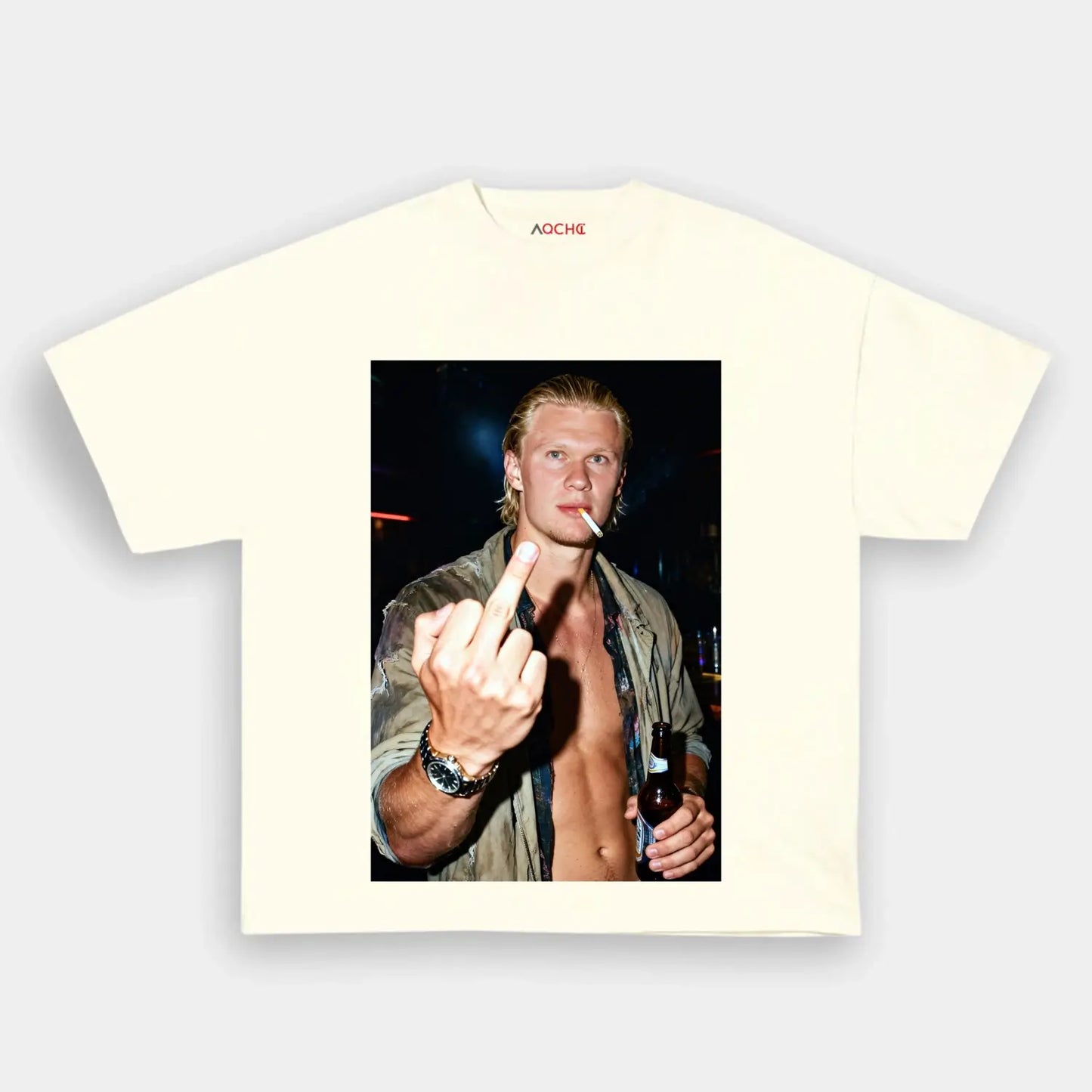 Erling Haaland After Hours Tee 1.3