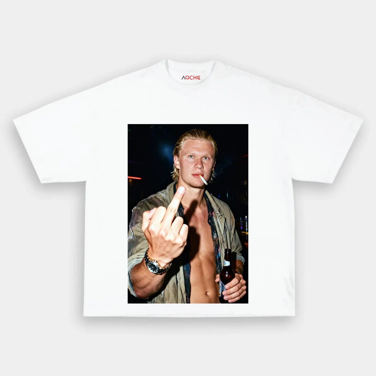 Erling Haaland After Hours Tee 1.3