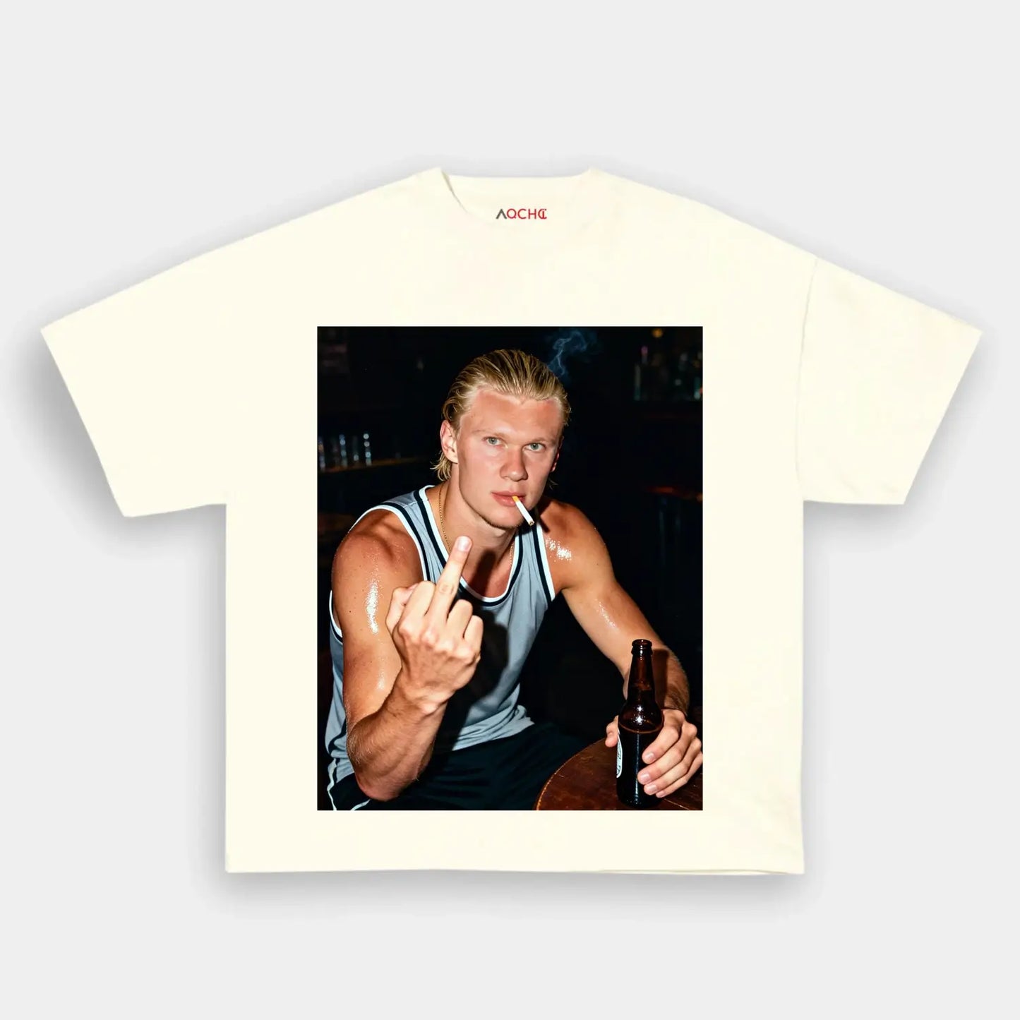 Erling Haaland After Hours Tee 1.4