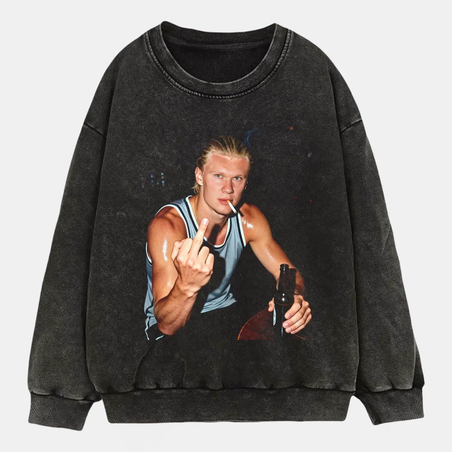 Erling Haaland After Hours Tee 1.4
