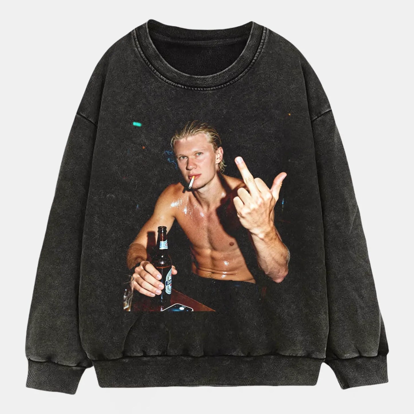Erling Haaland After Hours Tee 1.5