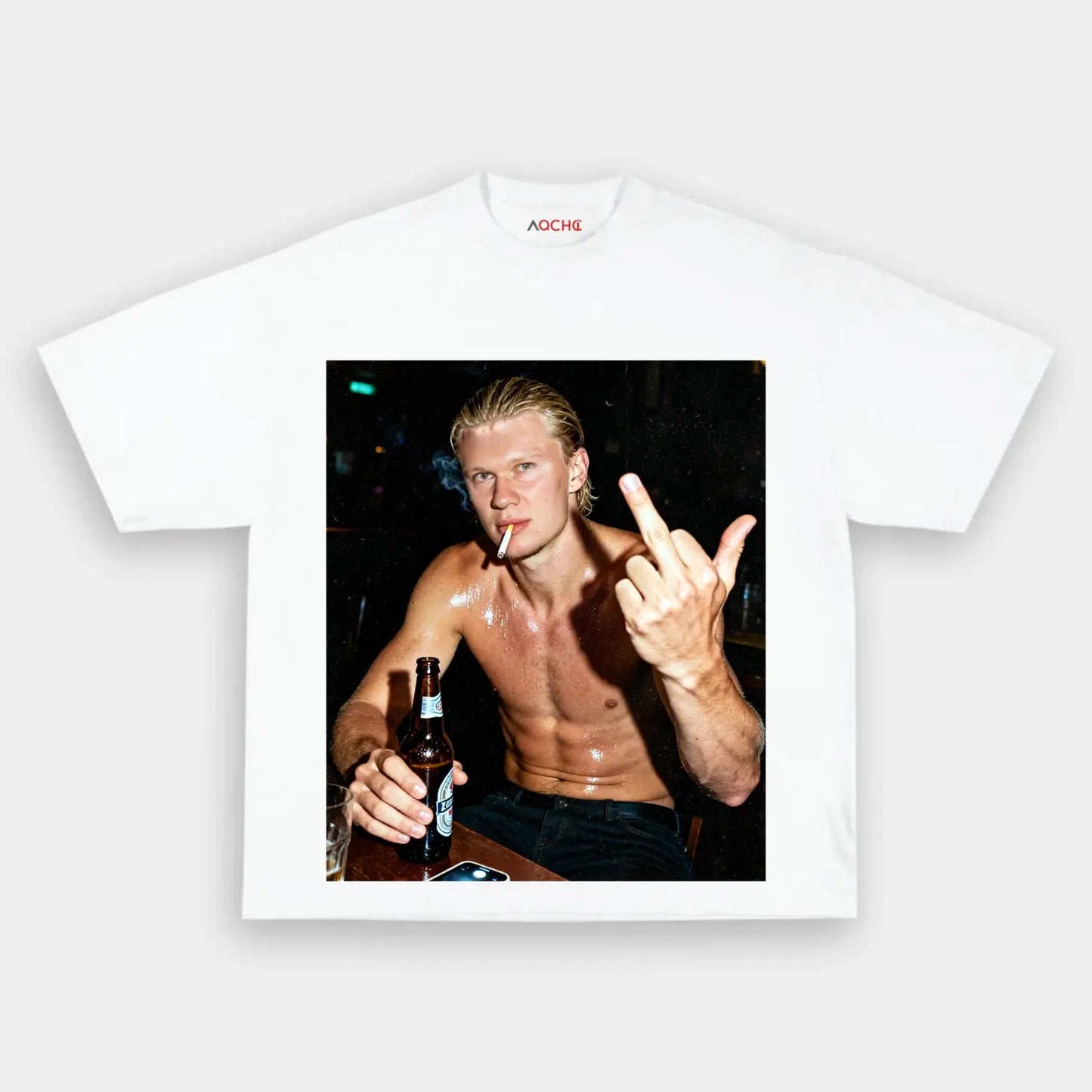 Erling Haaland After Hours Tee 1.5