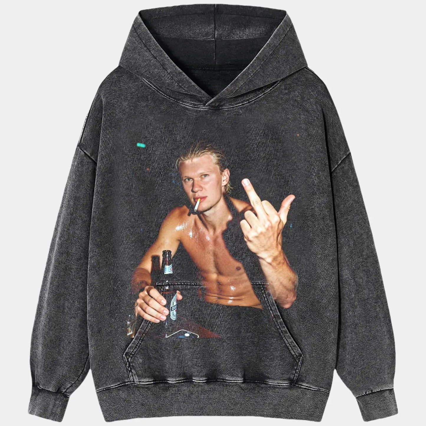 Erling Haaland After Hours Tee 1.5