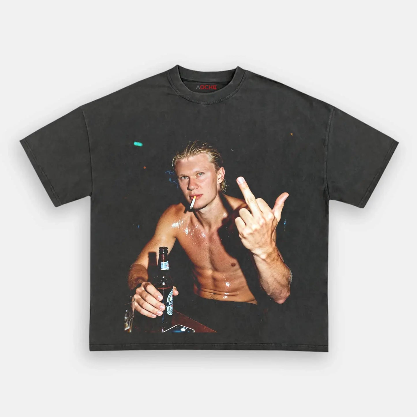 Erling Haaland After Hours Tee 1.5