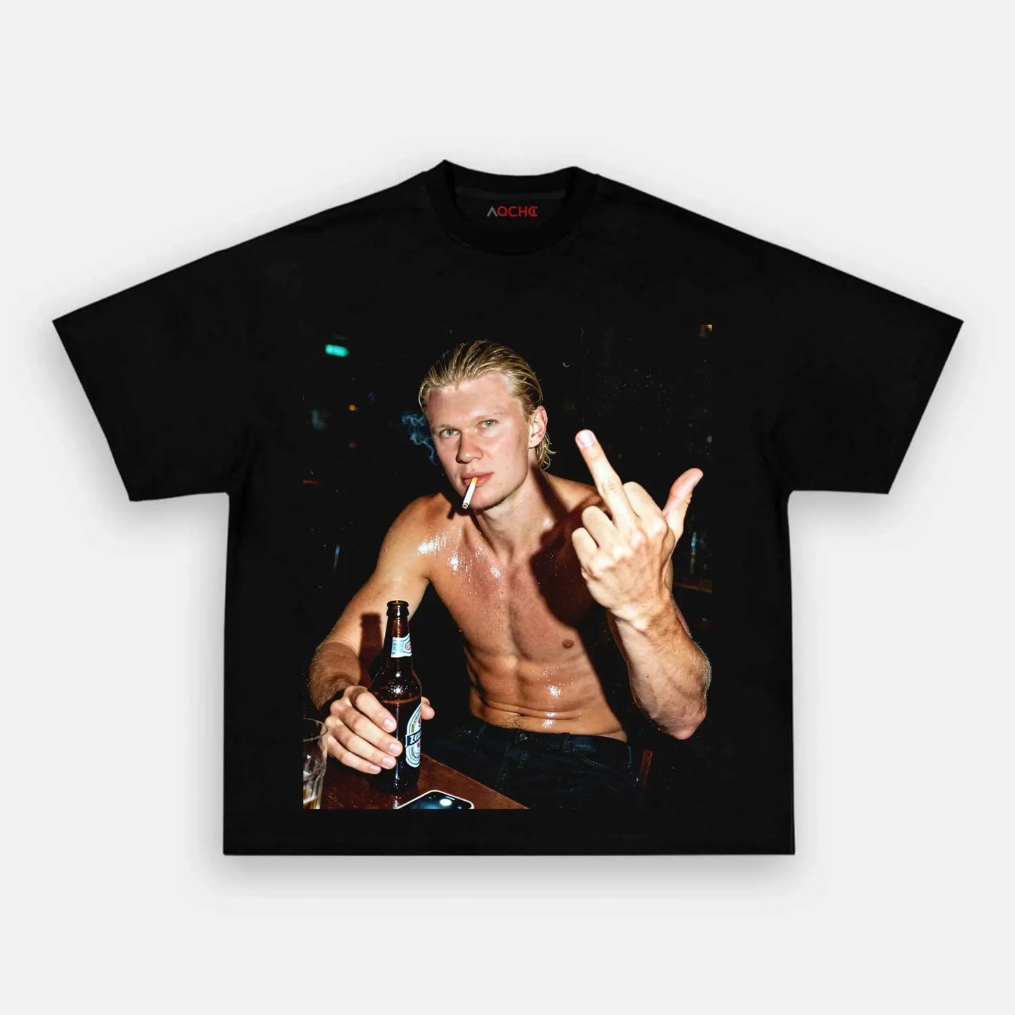 Erling Haaland After Hours Tee 1.5