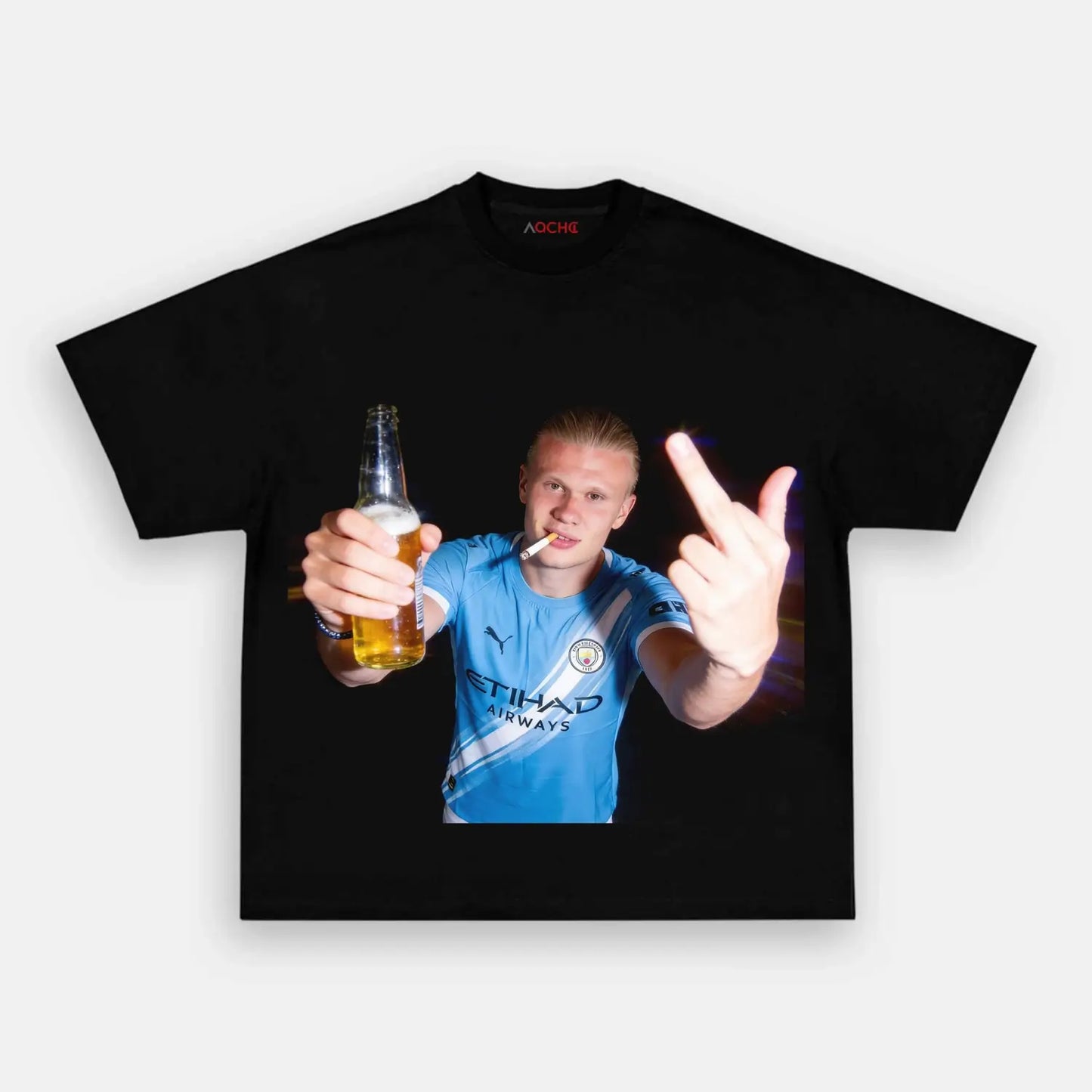 Erling Haaland Tee