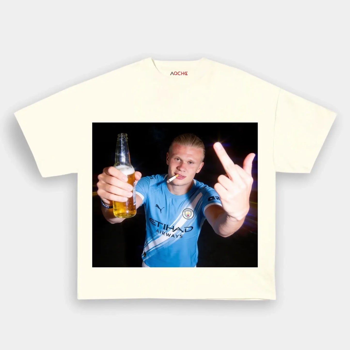 Erling Haaland Tee