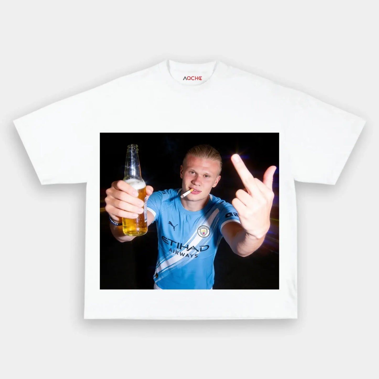 Erling Haaland Tee