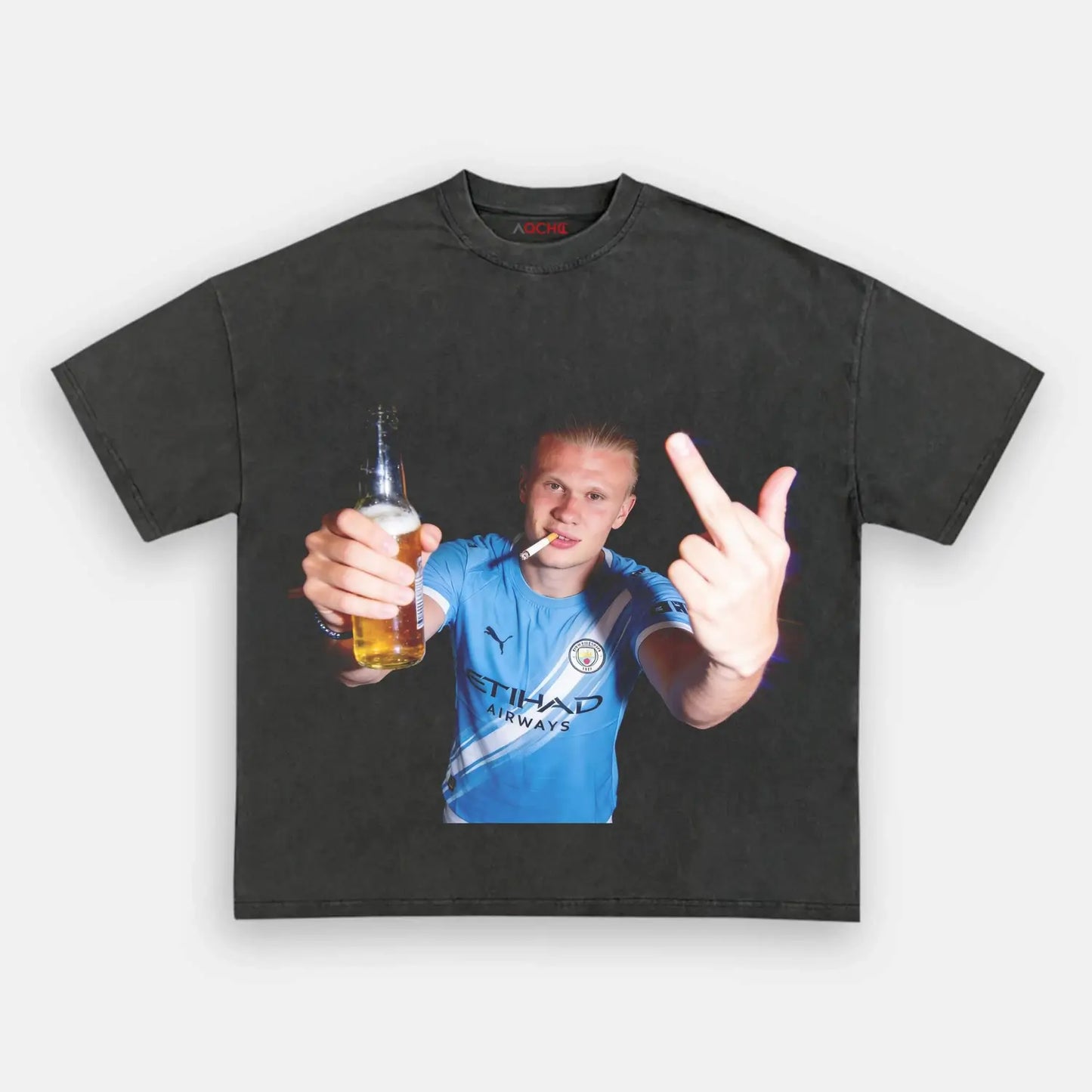 Erling Haaland Tee