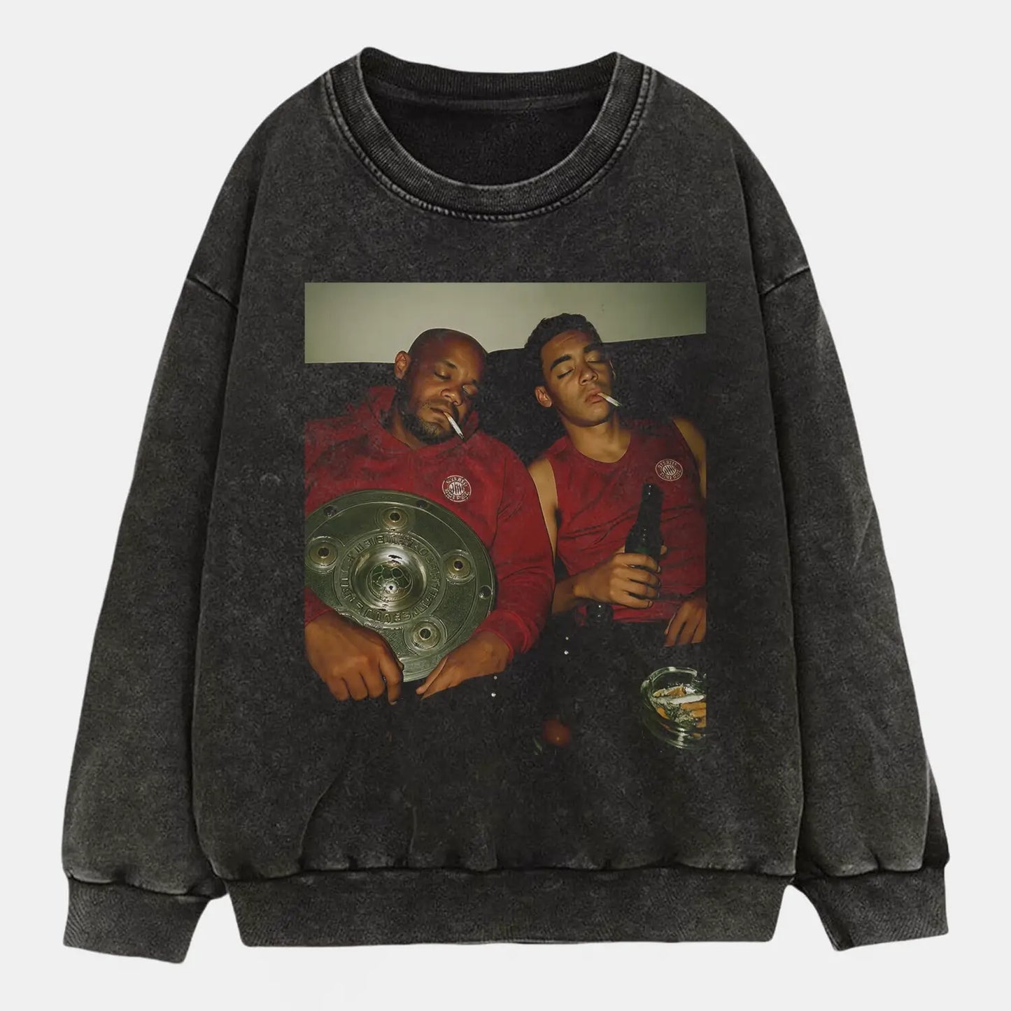 Vintage Football Graphic Tee