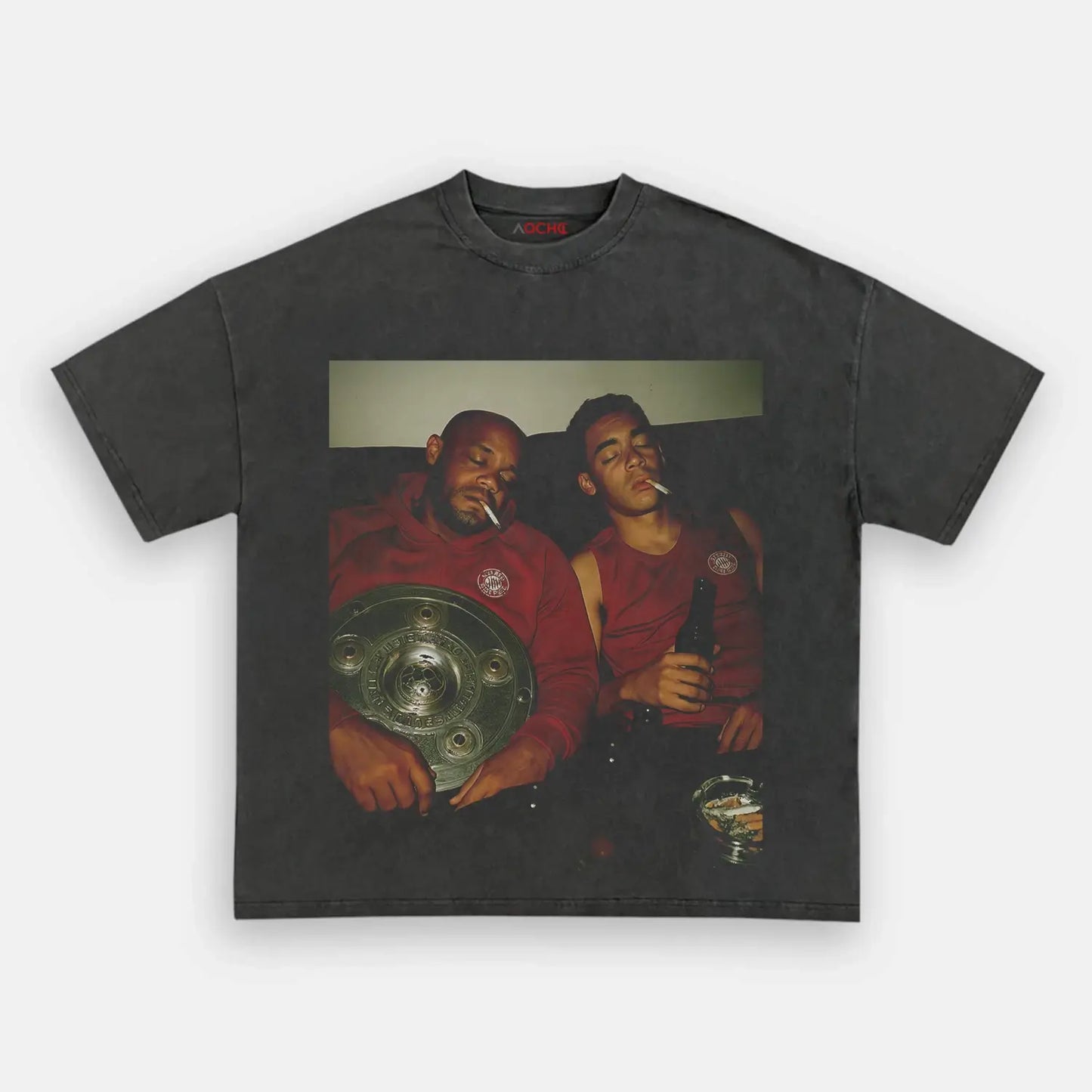 Vintage Football Graphic Tee