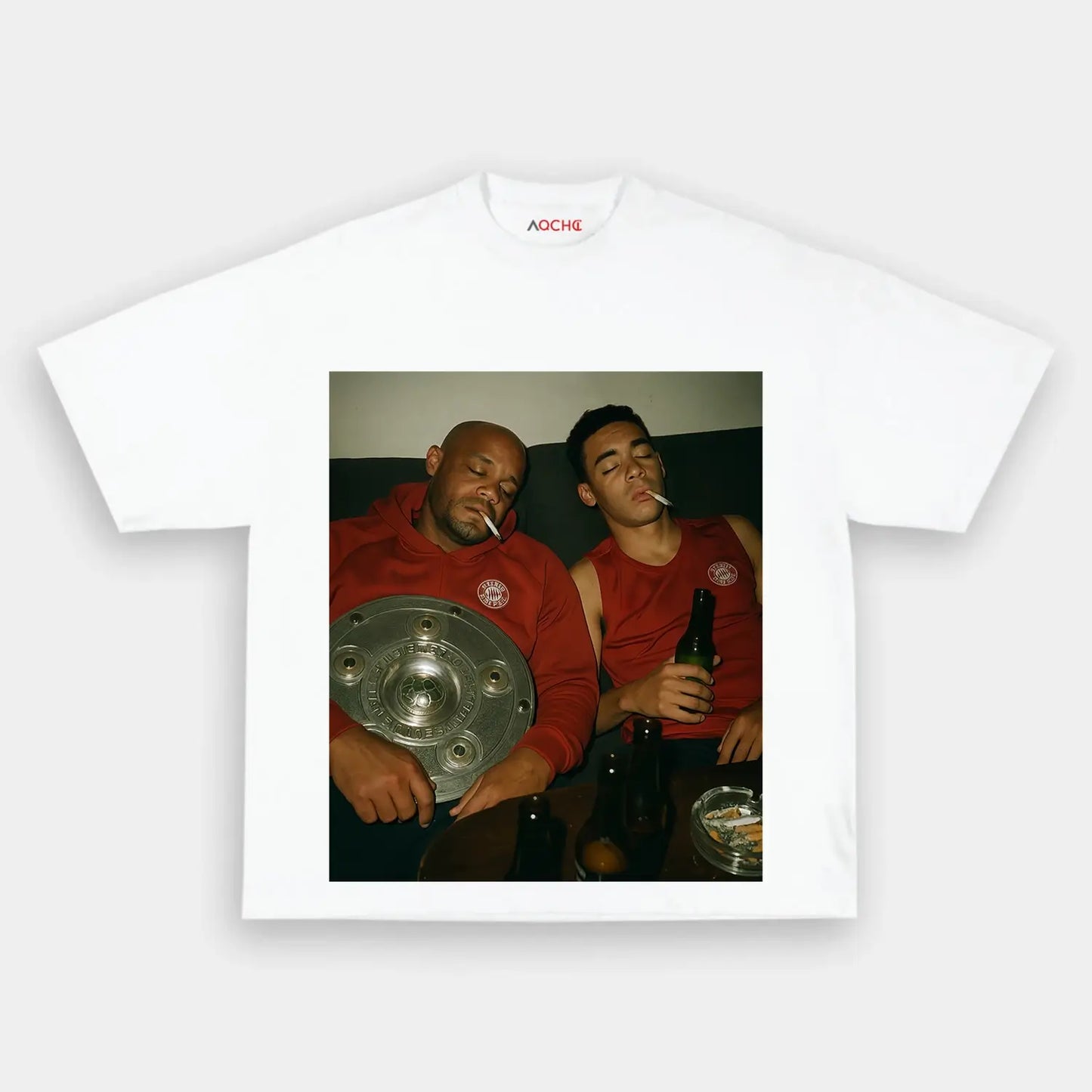 Vintage Football Graphic Tee