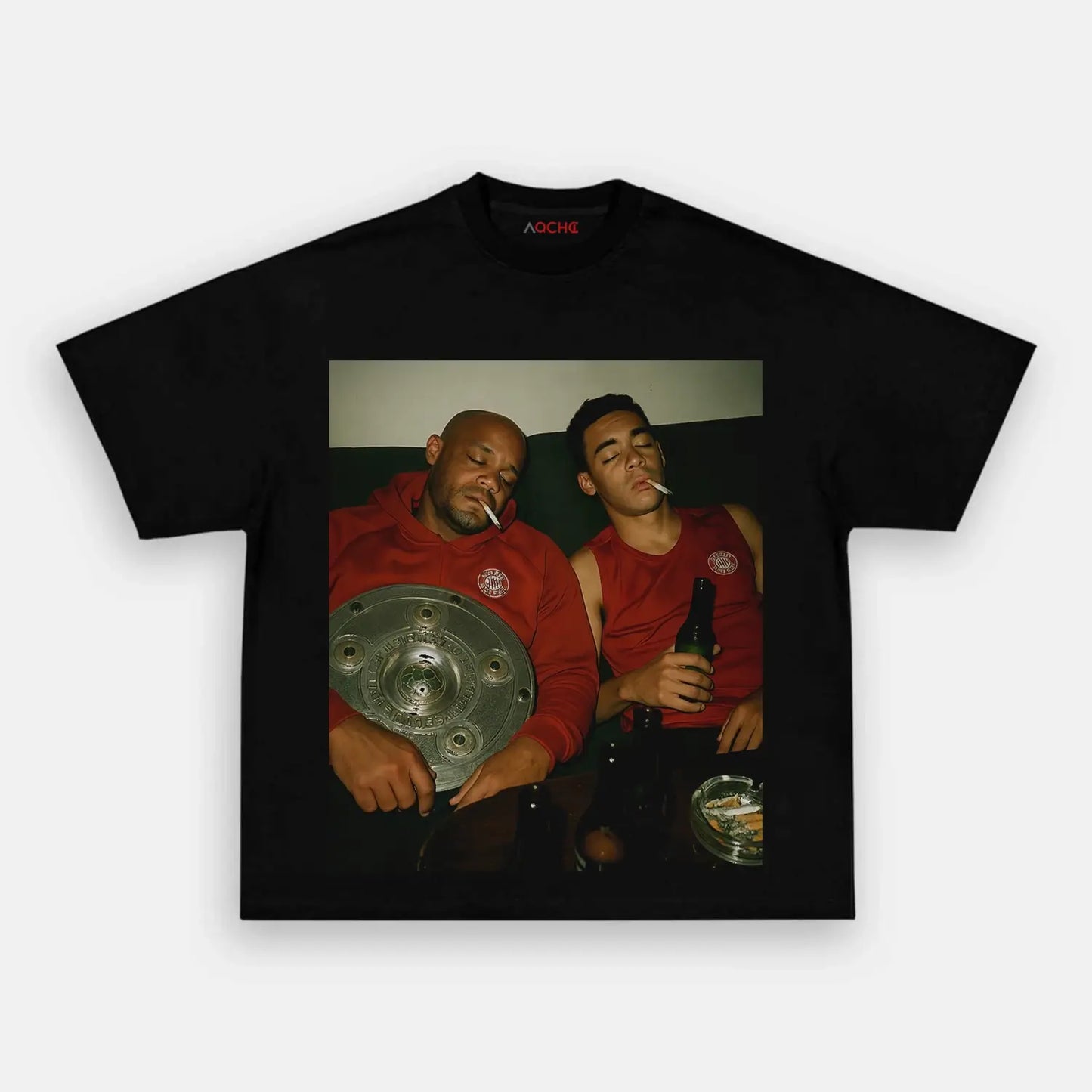 Vintage Football Graphic Tee
