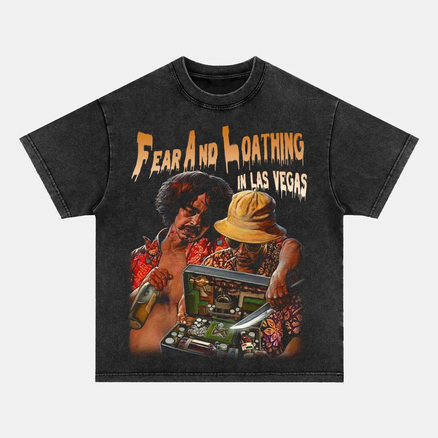 FEAR AND LOATHING IN LAS VEGAS  TEE  3