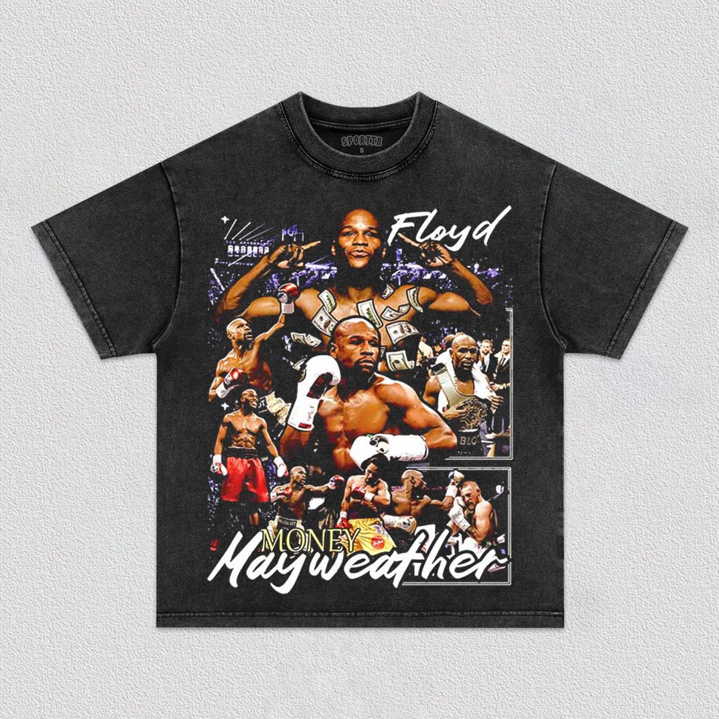FLOYD MAYWEATHER TEE