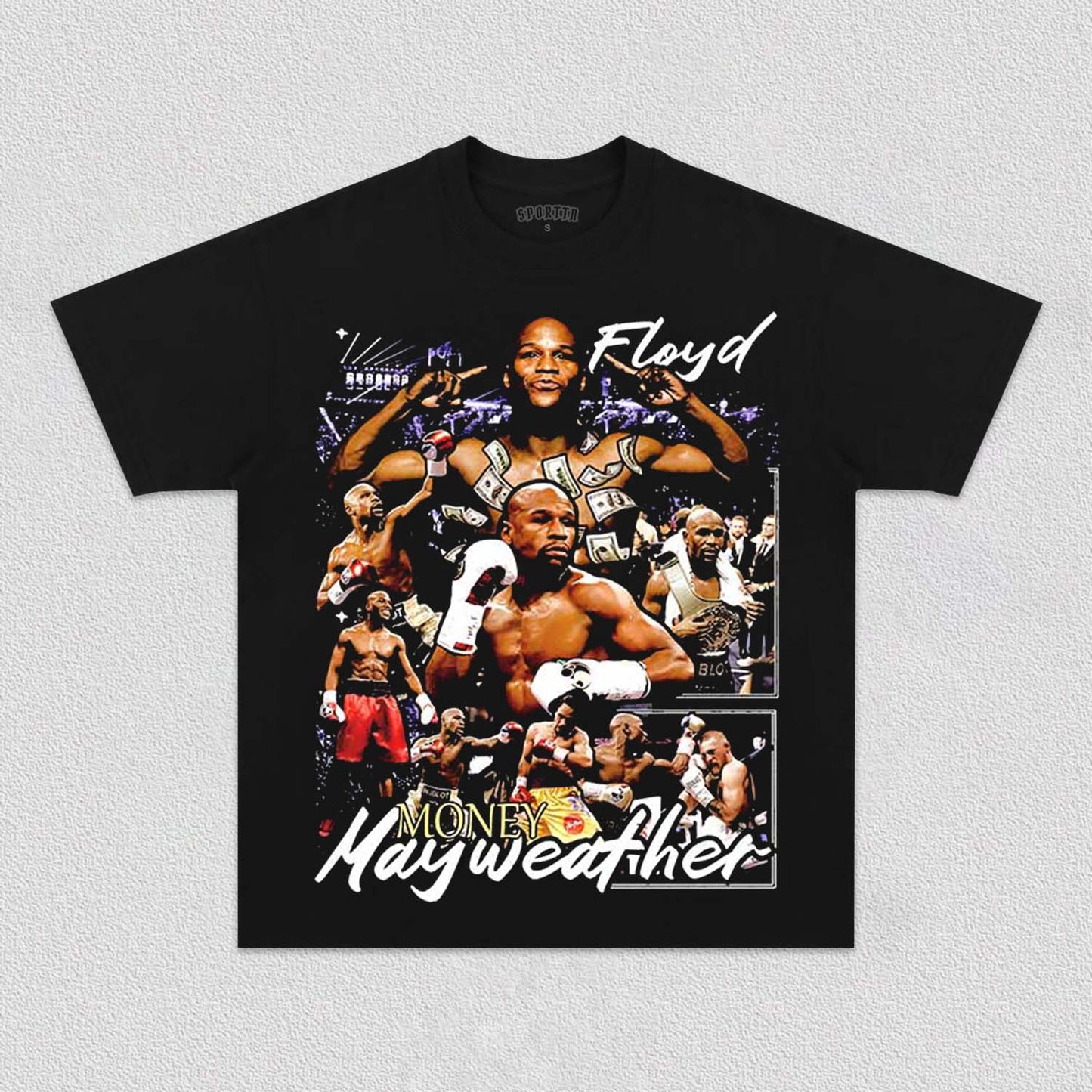 FLOYD MAYWEATHER TEE