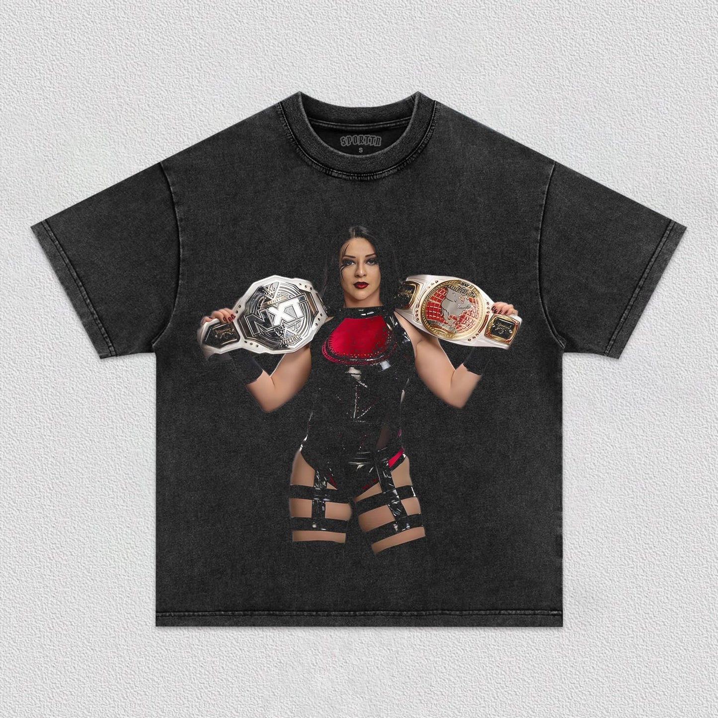 STEPHANIE VAQUER TEE