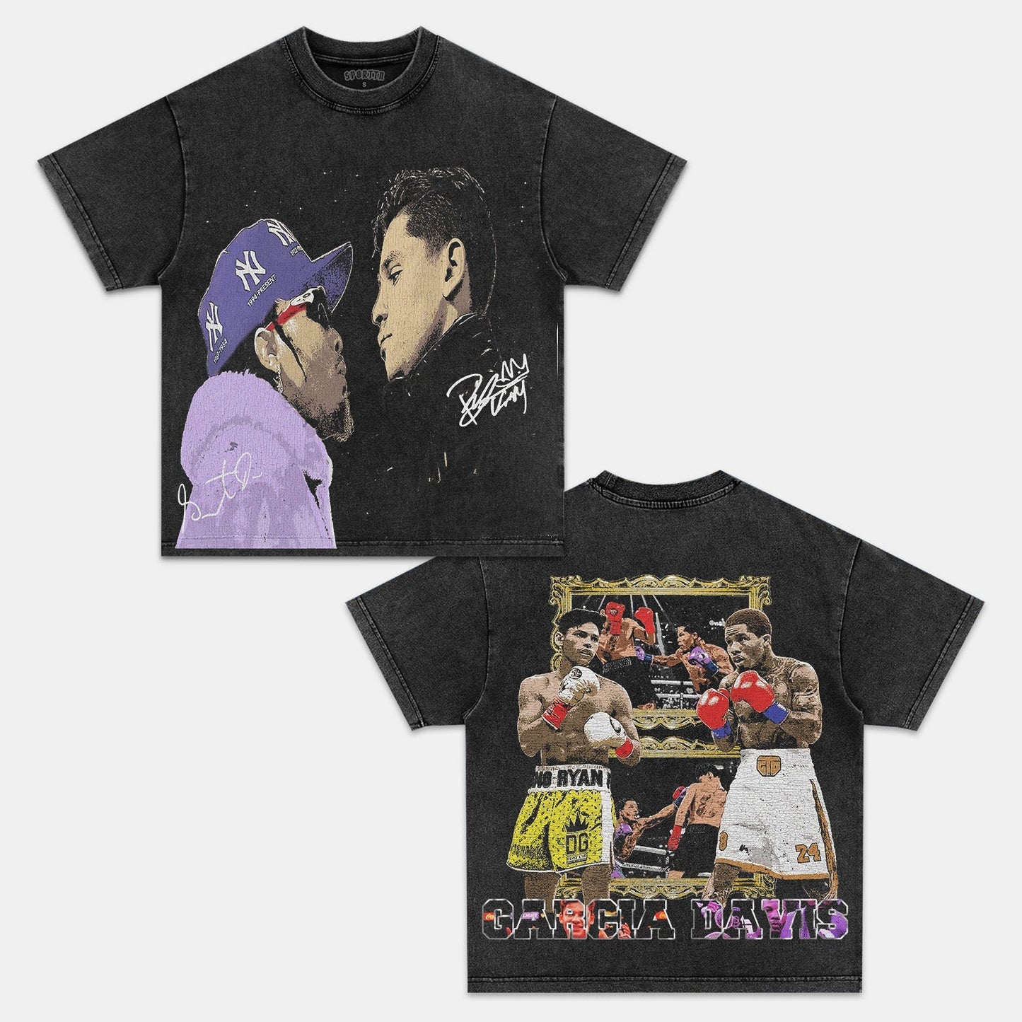 GARCIA DAVIS 1.0 TEE