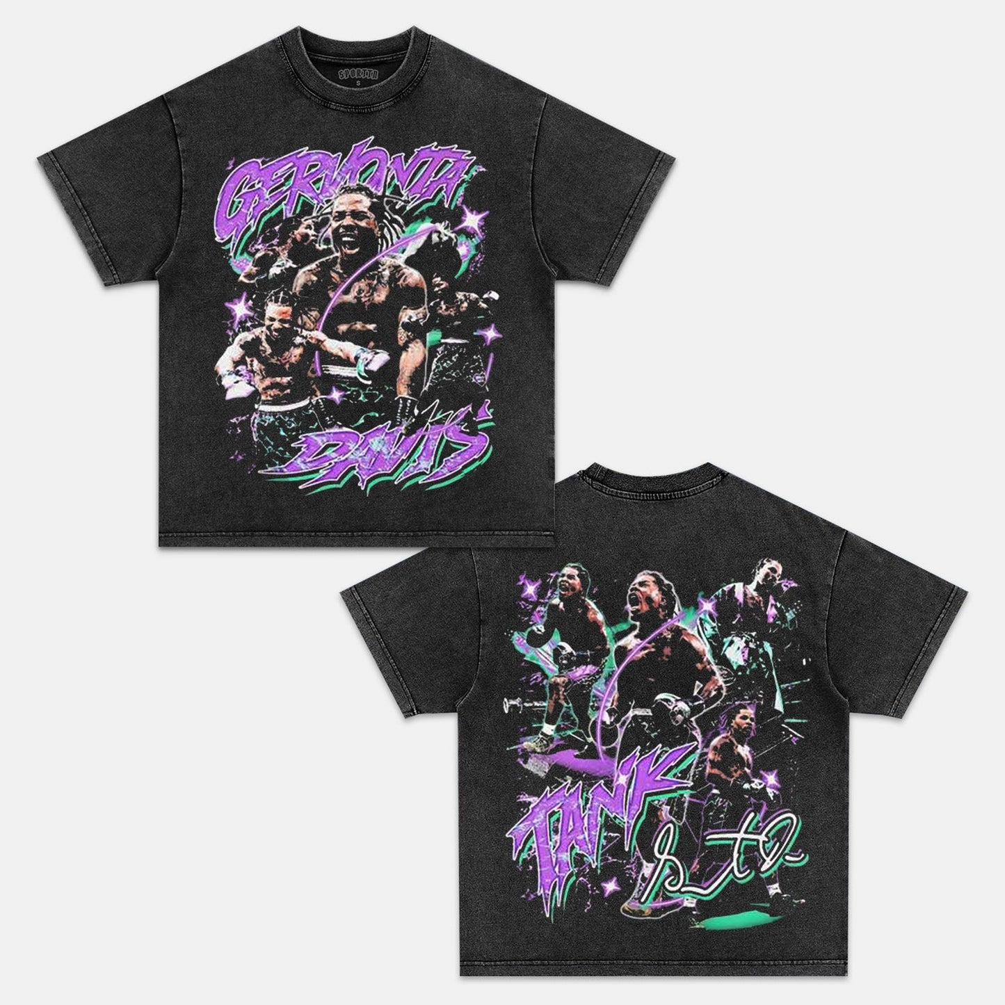 GERVONTA DAVIS TEE
