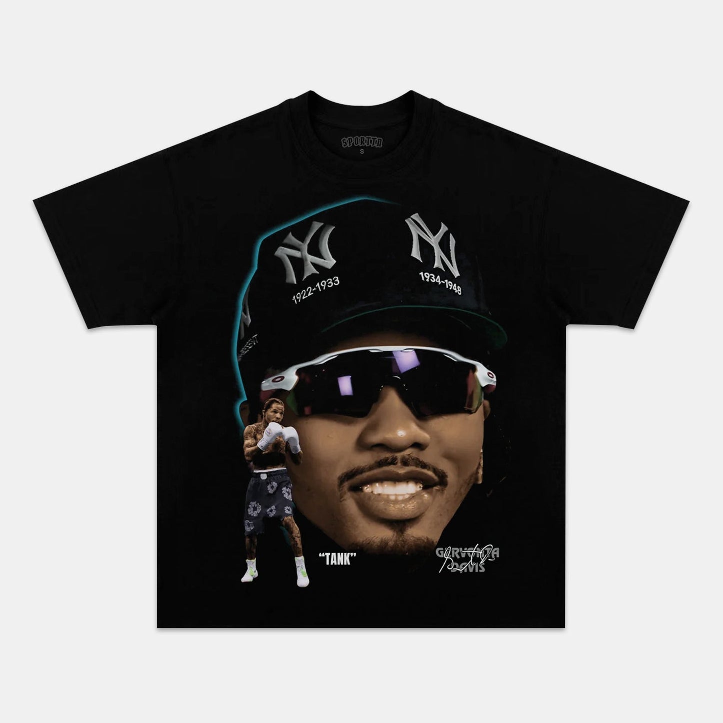 GERVONTA DAVIS TEE