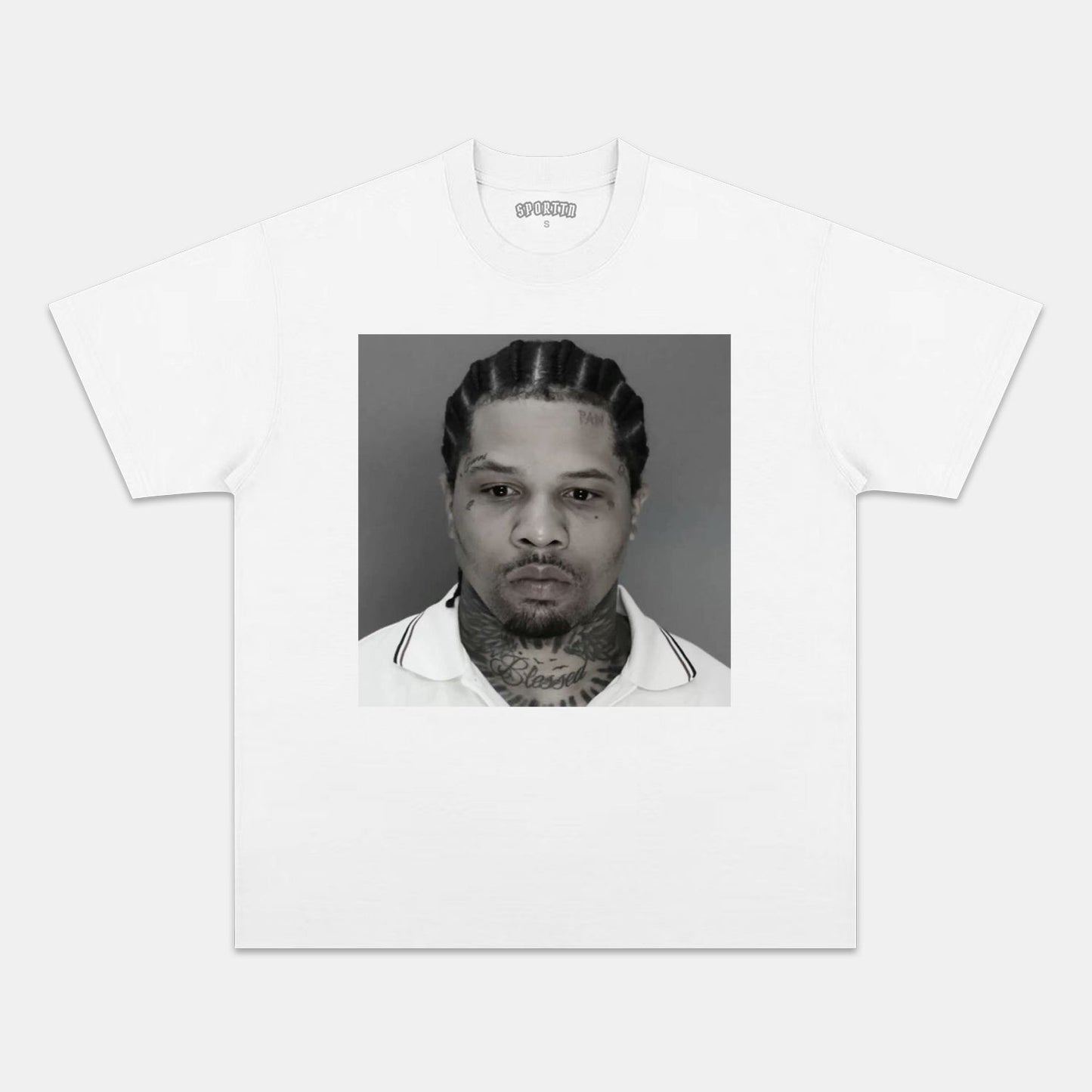 GERVONTA DAVIS TEE