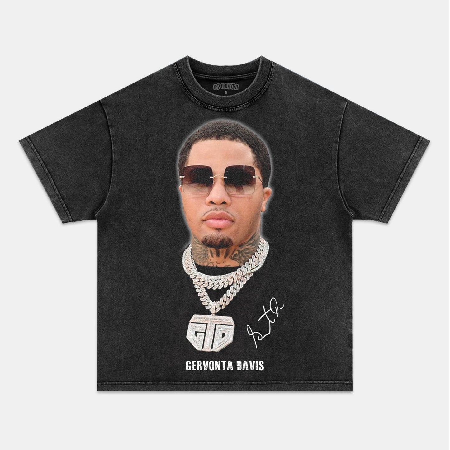 GERVONTA DAVIS V2 TEE