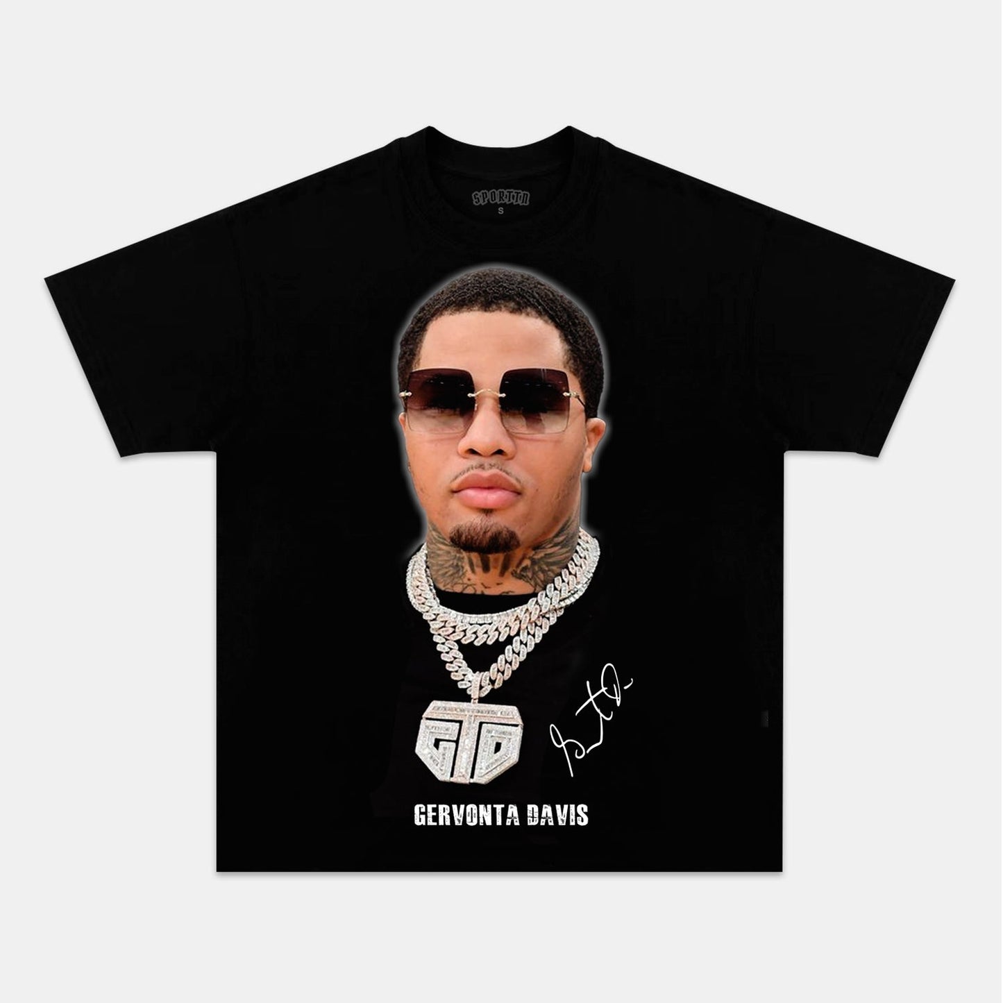 GERVONTA DAVIS V2 TEE