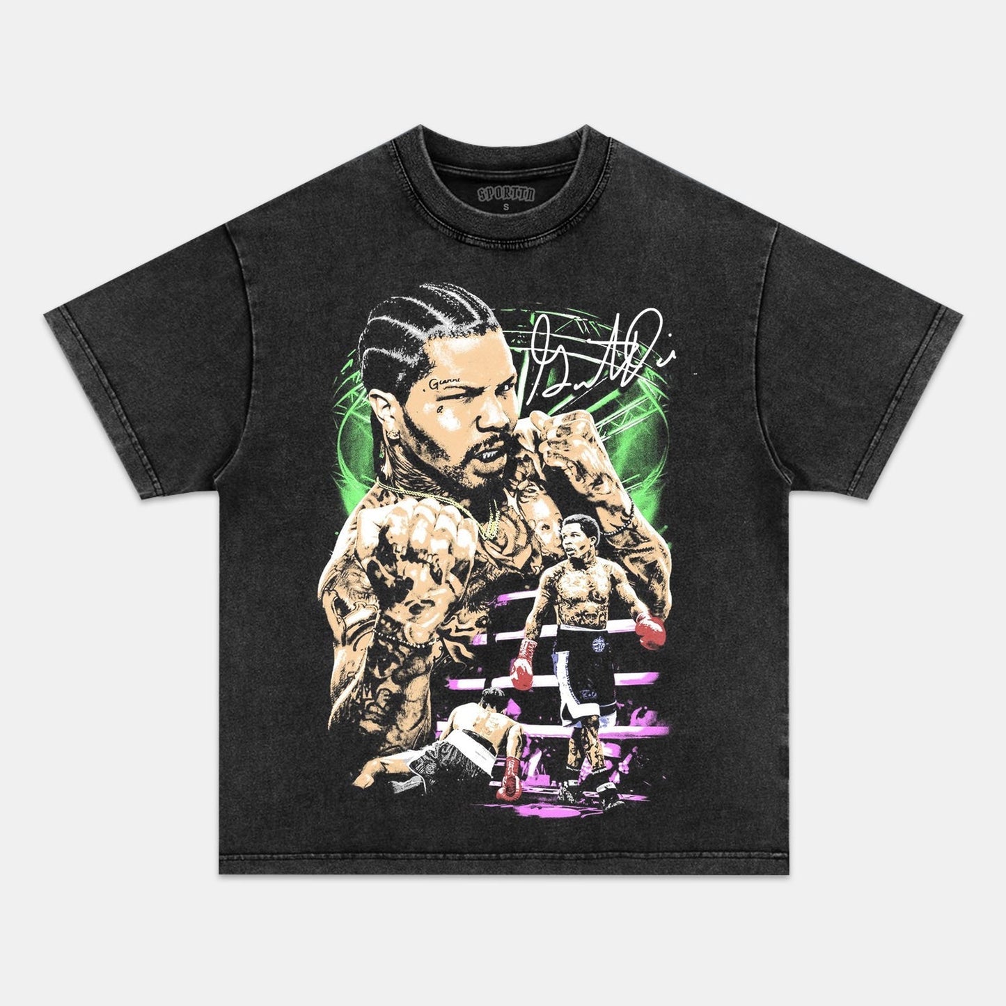 GERVONTA DAVIS V2 TEE