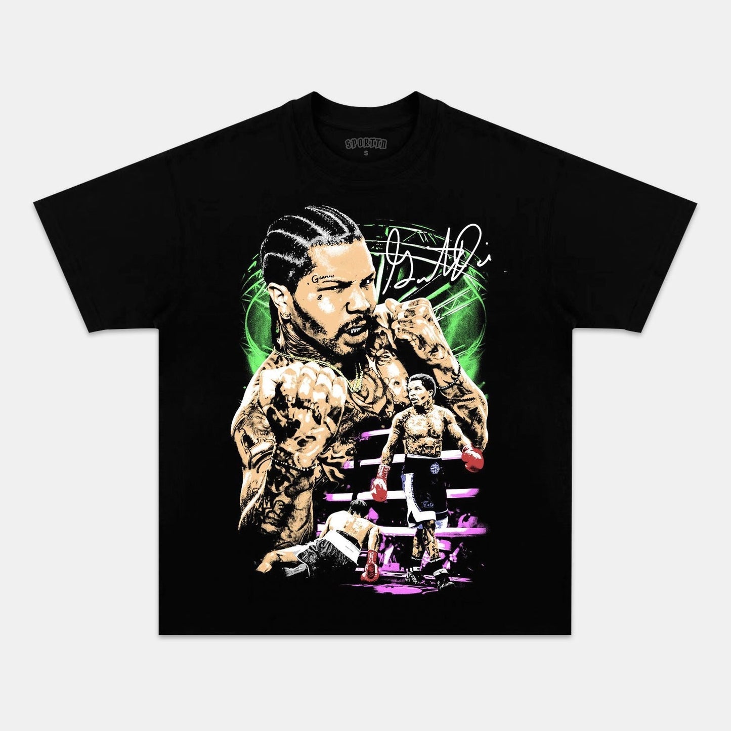 GERVONTA DAVIS V2 TEE