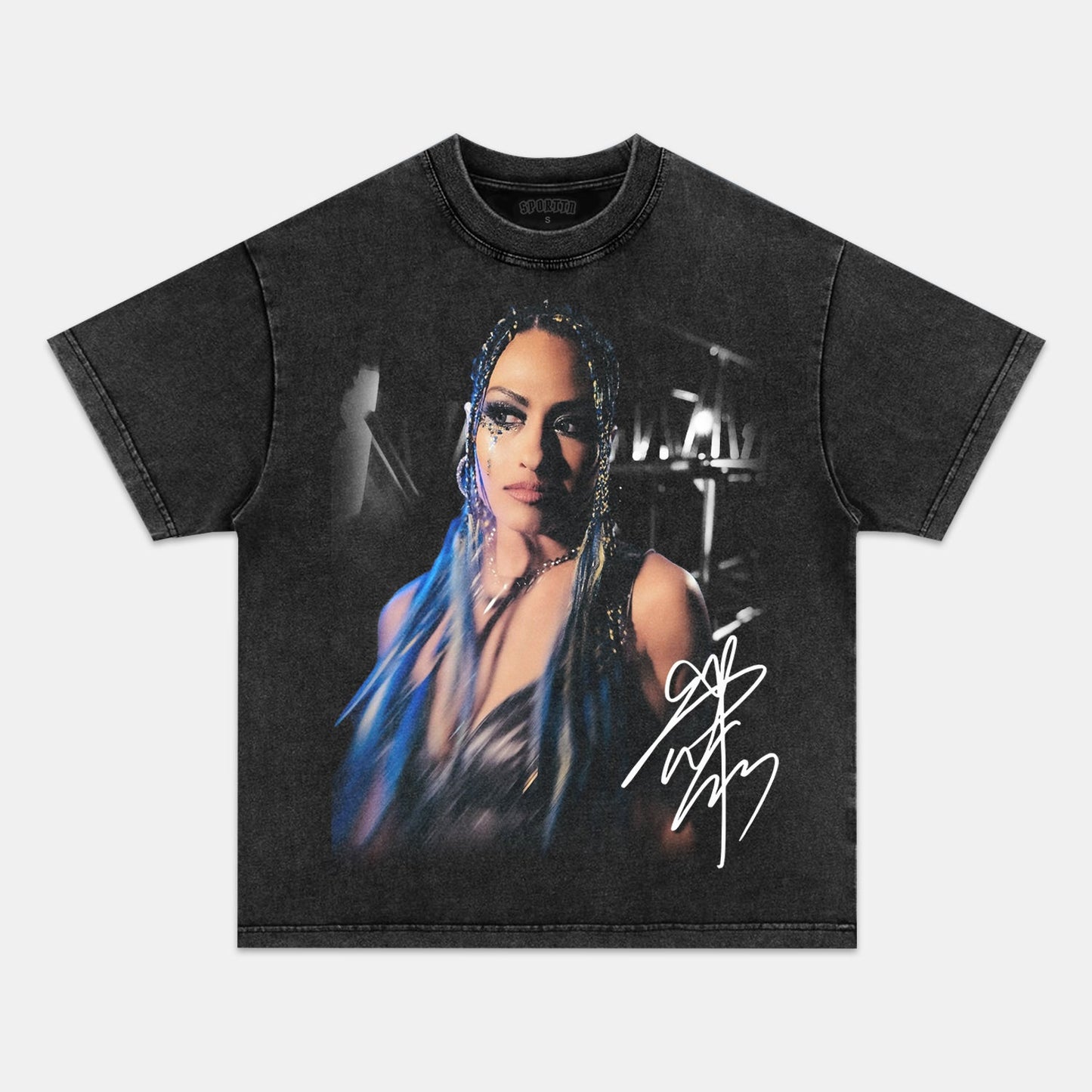 GIULIA TEE. 7.1