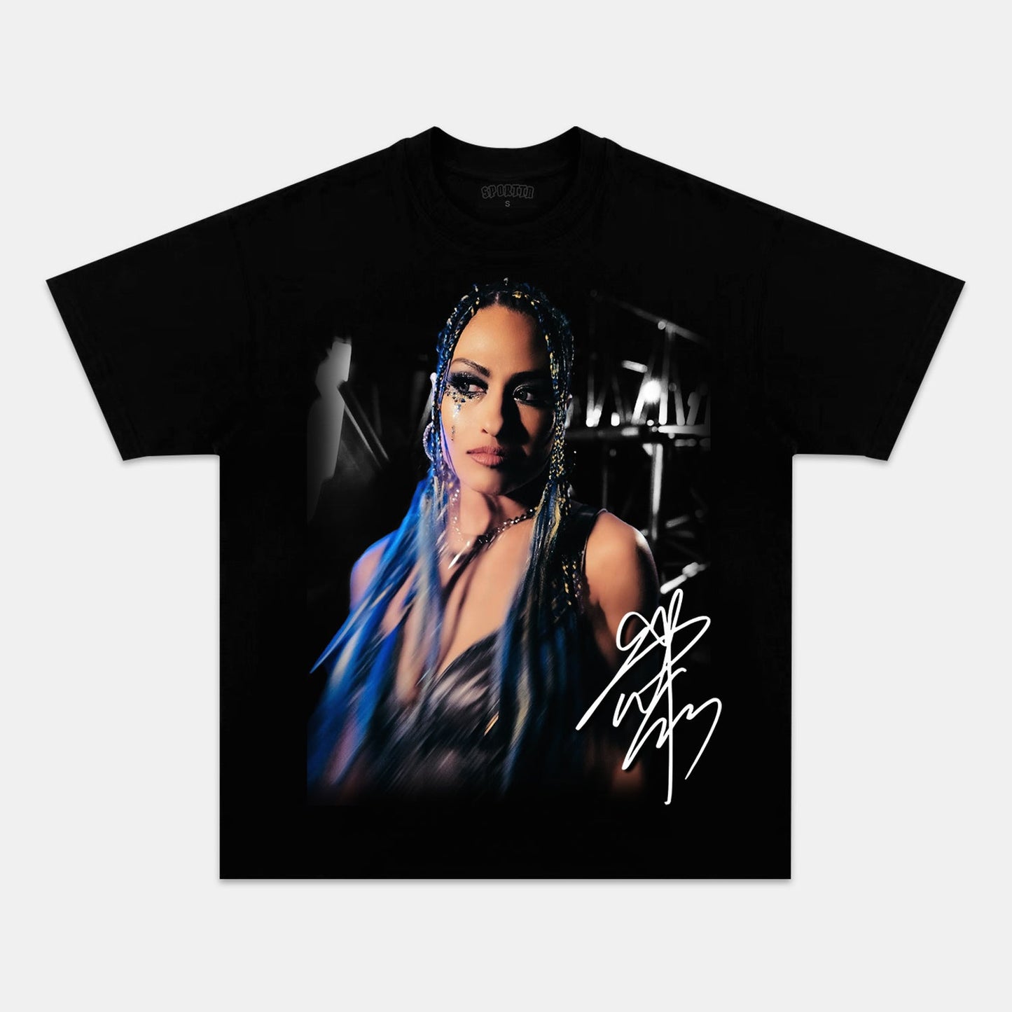 GIULIA TEE. 7.1