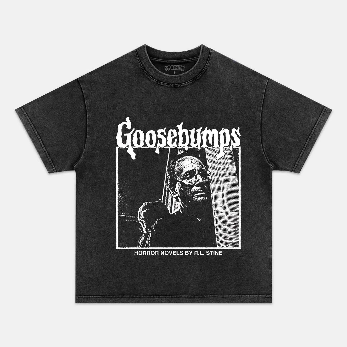 HARDCORE GOOSEBUMPS  T-SHIRT