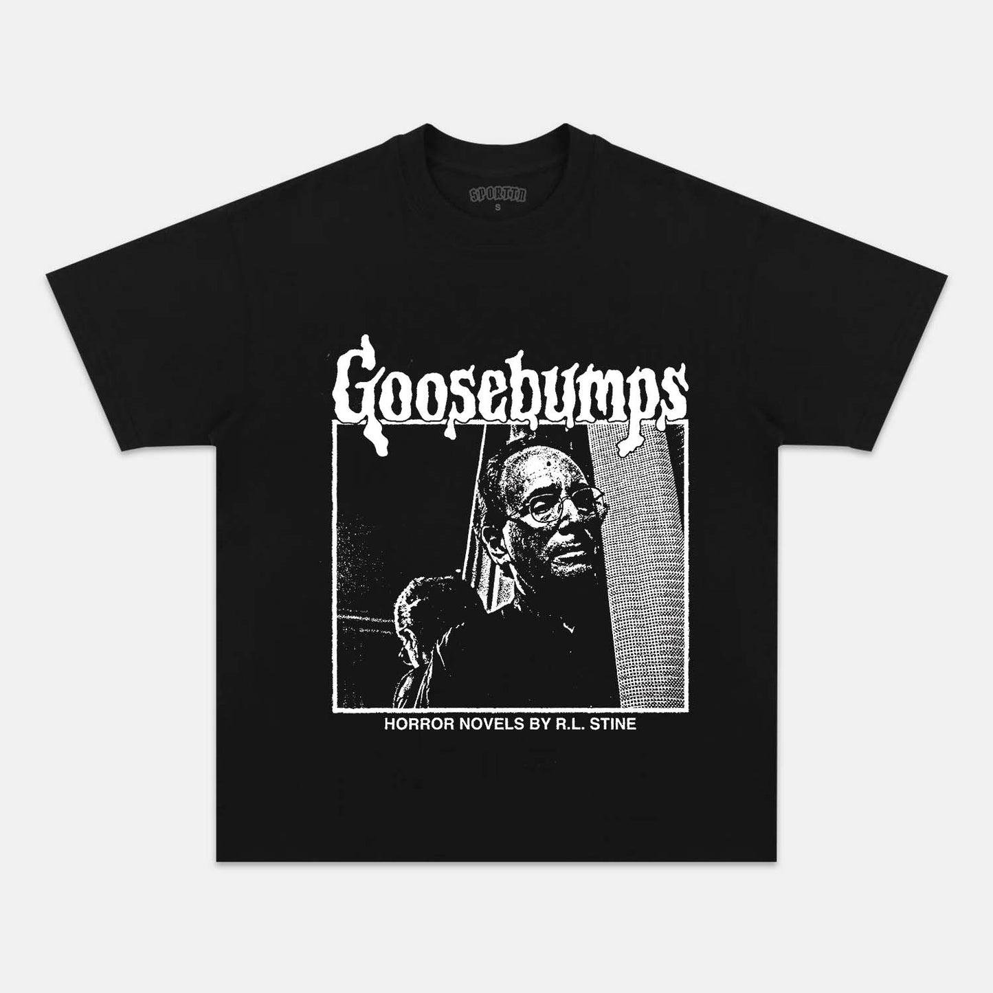 HARDCORE GOOSEBUMPS  T-SHIRT