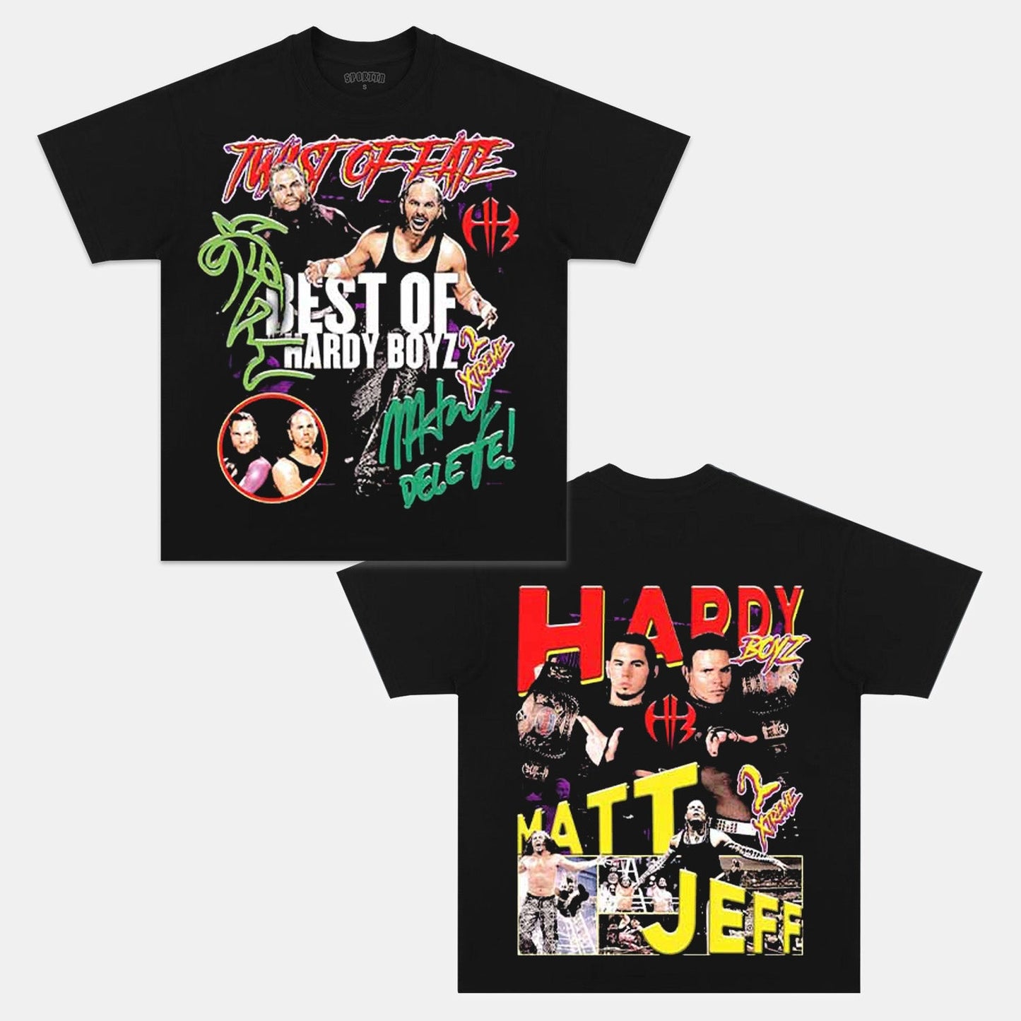 HARDY BOYZ TEE