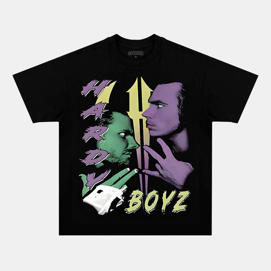 HARDY BOYZ TEE 6.17